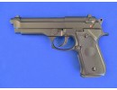 Airsoftová pistole Beretta M92F New plynová černá (STTI)